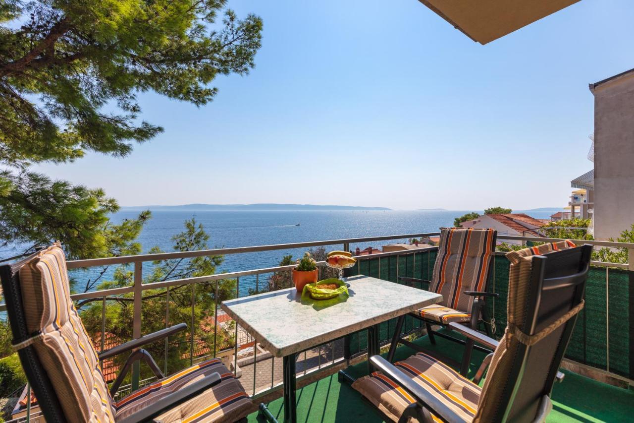Holiday Home Barbara Trogir Exterior foto