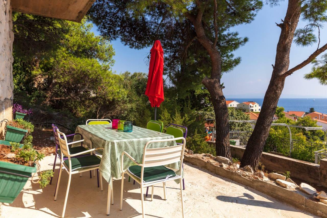 Holiday Home Barbara Trogir Exterior foto