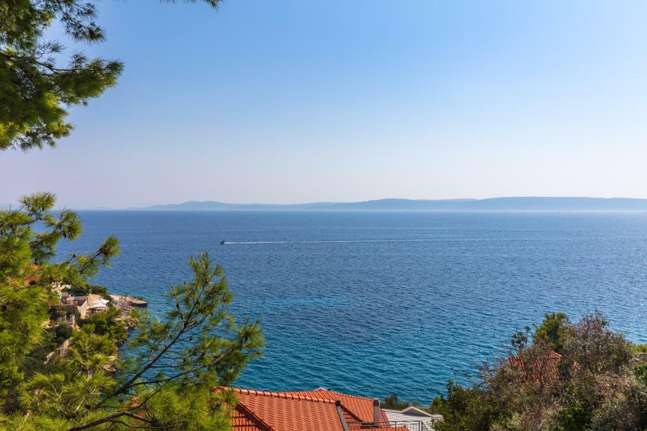 Holiday Home Barbara Trogir Exterior foto
