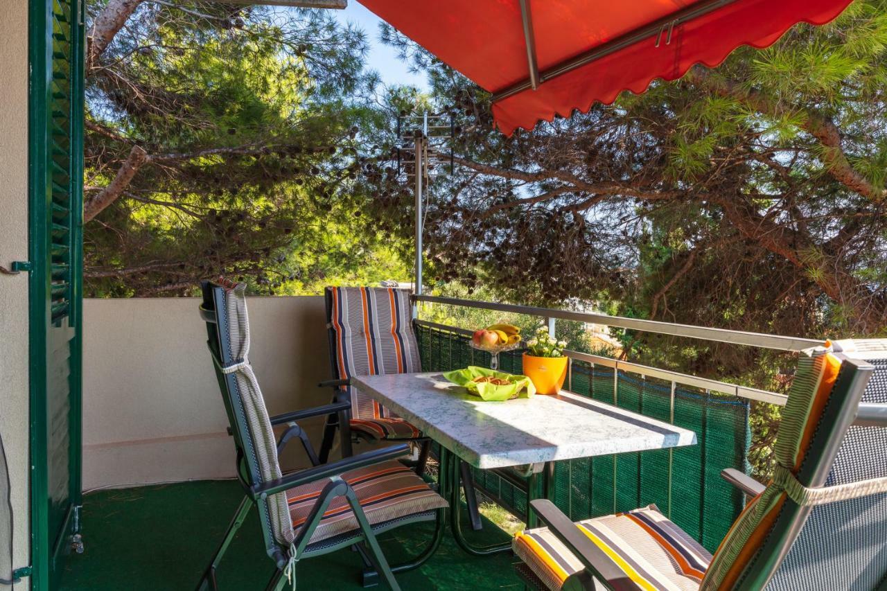 Holiday Home Barbara Trogir Exterior foto
