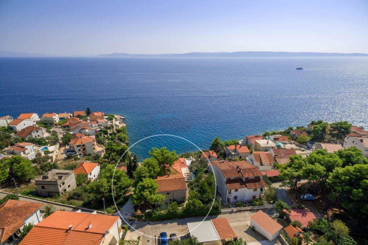 Holiday Home Barbara Trogir Exterior foto