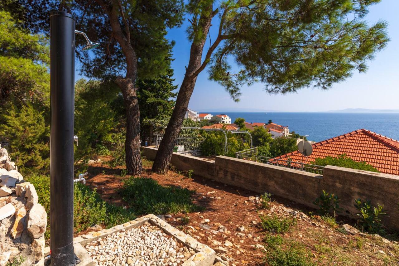 Holiday Home Barbara Trogir Exterior foto