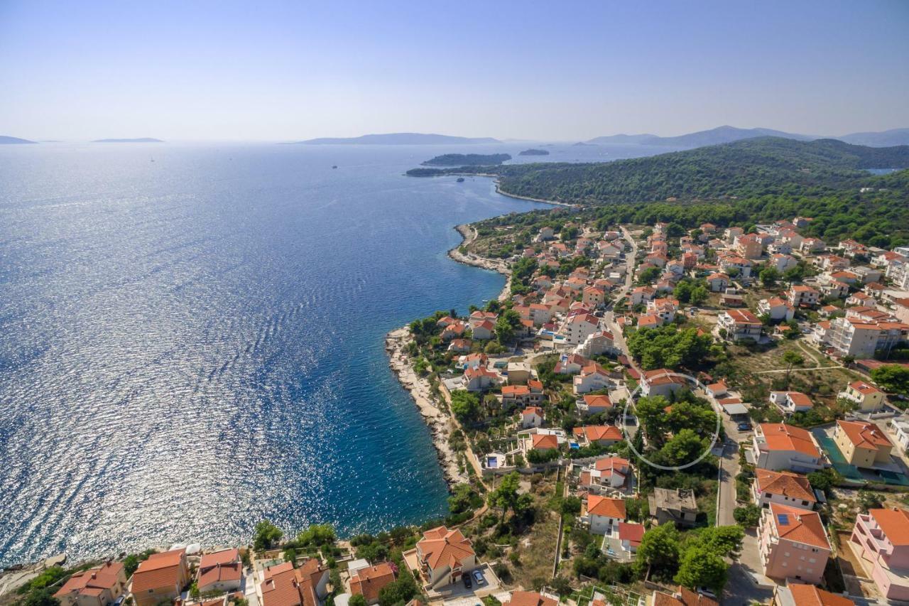 Holiday Home Barbara Trogir Exterior foto