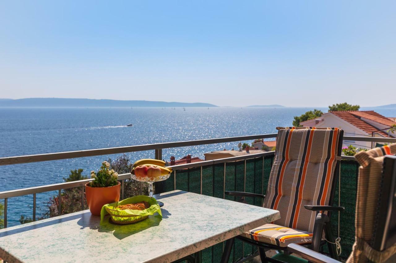 Holiday Home Barbara Trogir Exterior foto