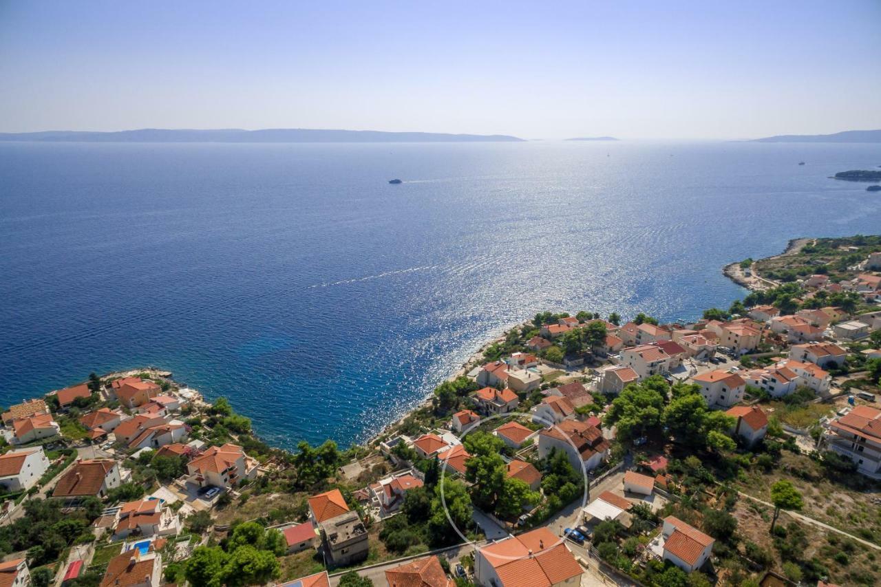 Holiday Home Barbara Trogir Exterior foto