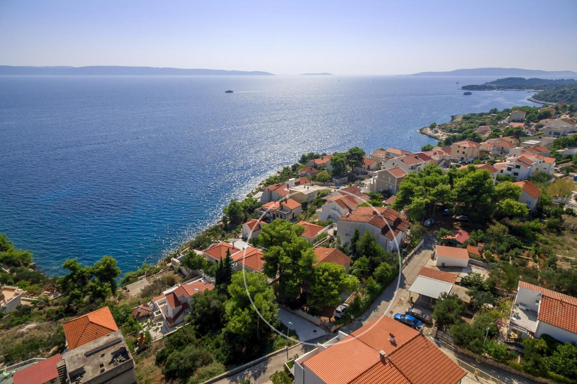 Holiday Home Barbara Trogir Exterior foto
